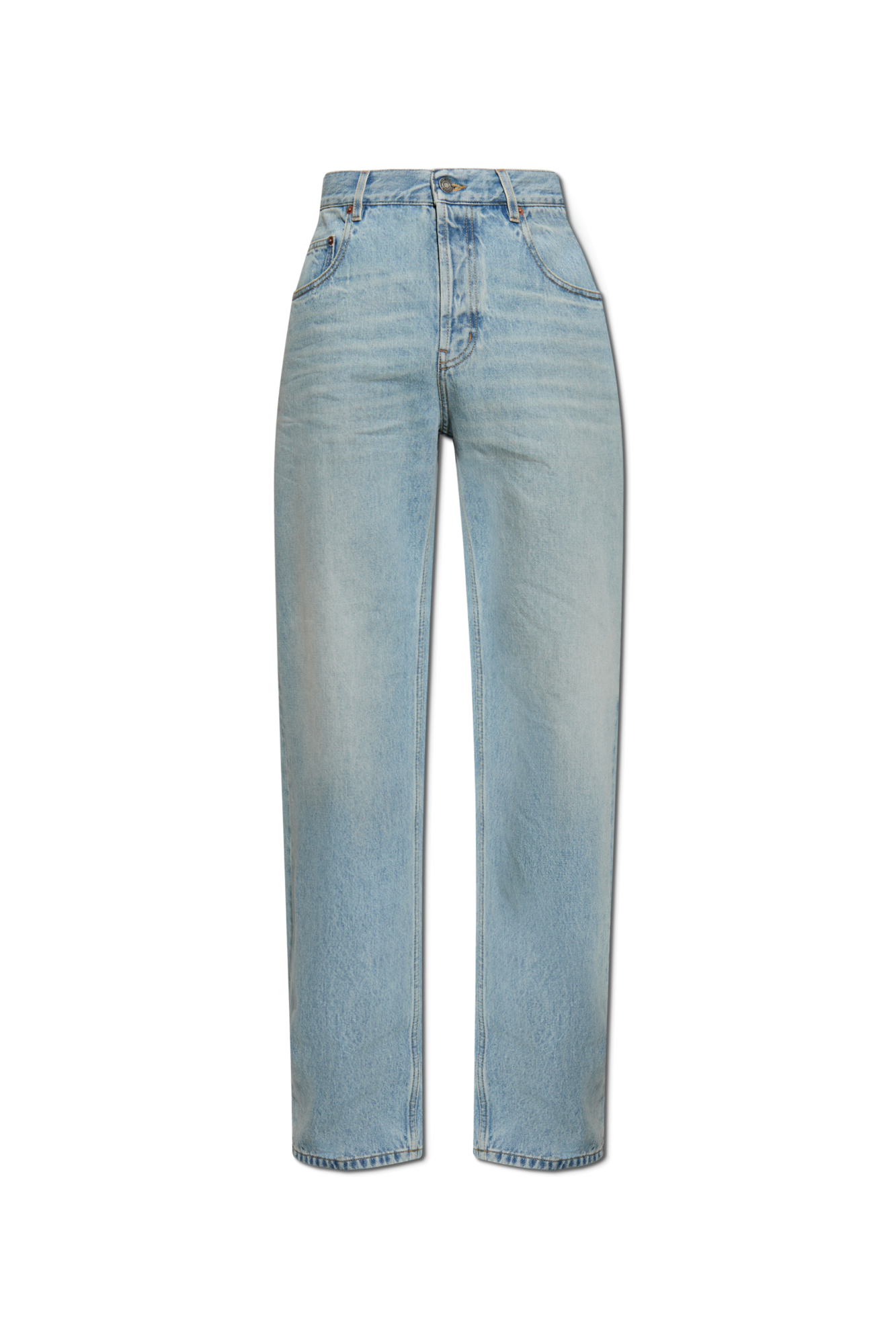Saint Laurent Straight-leg jeans | Men's | Vitkac